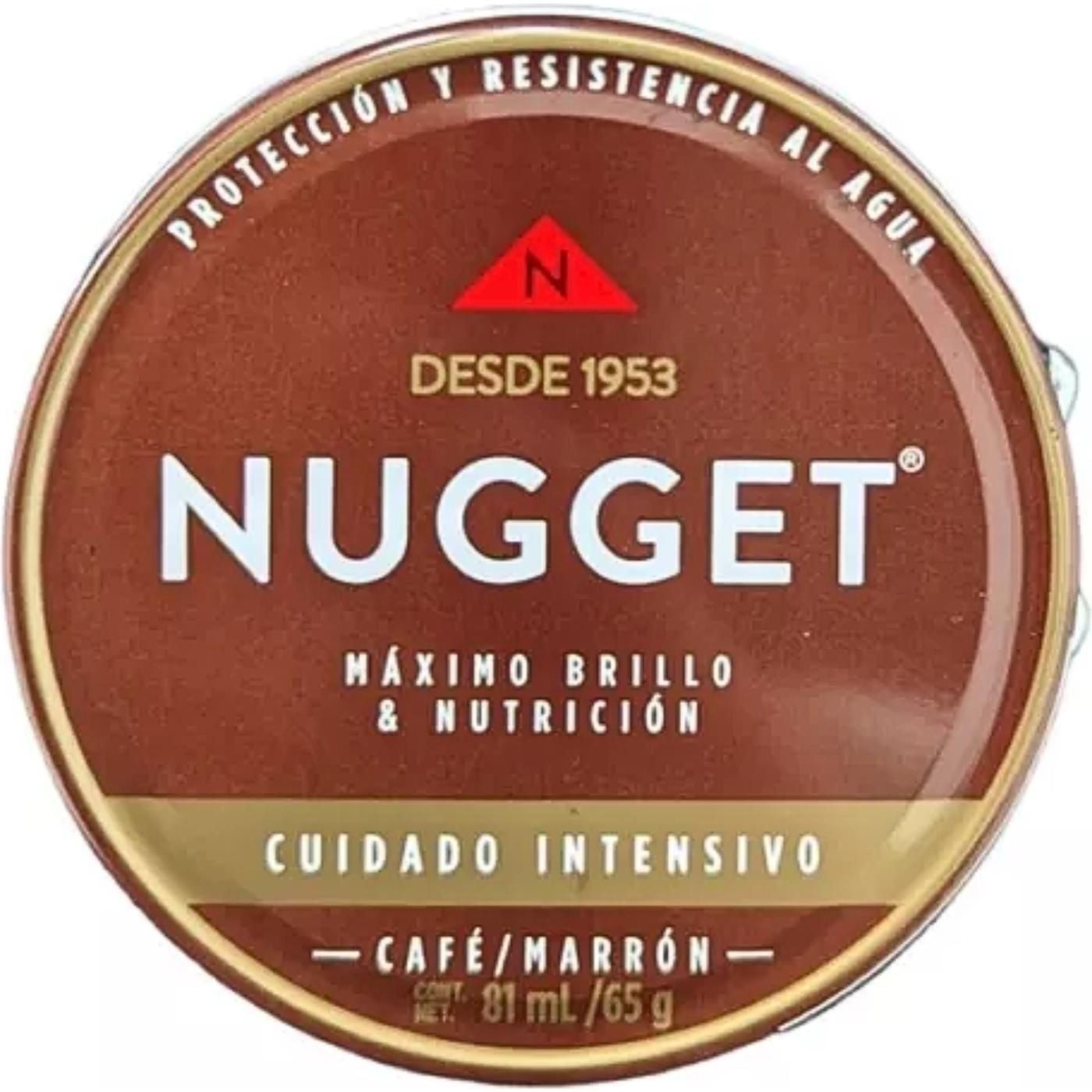 Betun Solido NO4 Cafe 65 GR