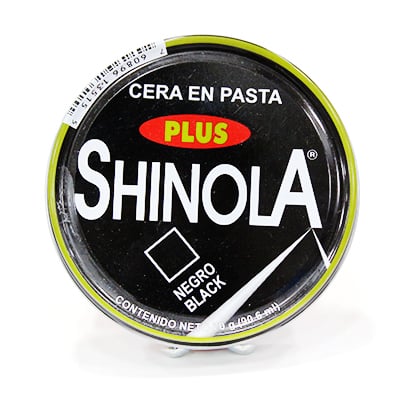 Betun Solido Negro Plus 70 Grs