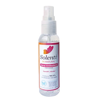 Spray Antibacterial Bionatural 60 ML