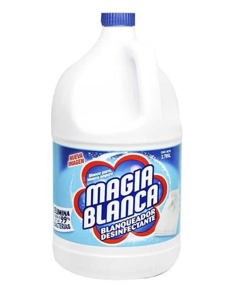 Cloro Blanqueador Regular 3.785LT
