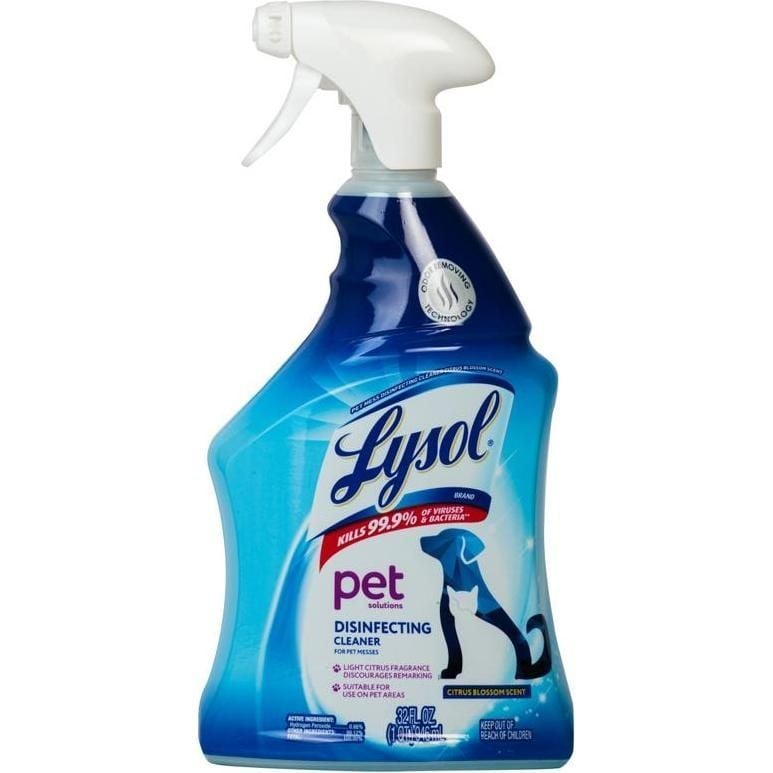 Desinfect PET Odor Eliminat Trig 32OZ