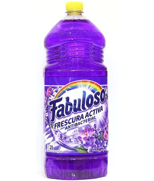 Desinfectante Lavanda 2000 ML