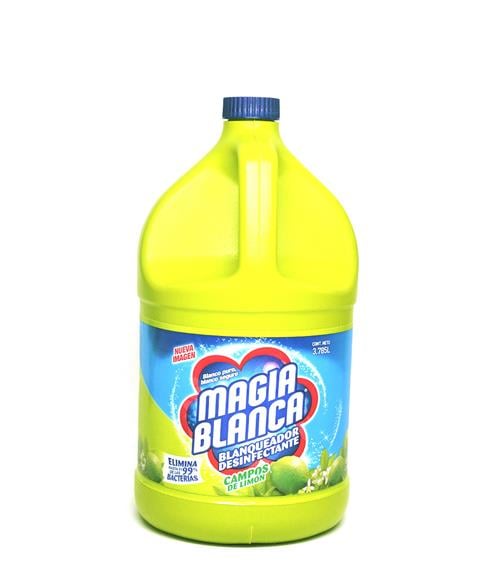 Cloro Blanq Desinf Campos Limon 3.785L