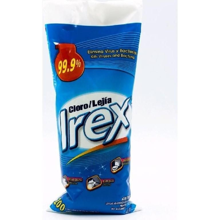 Cloro 200 ML 6PK 4427
