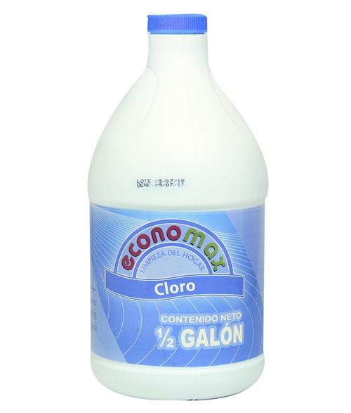 Cloro 1/2 Galon