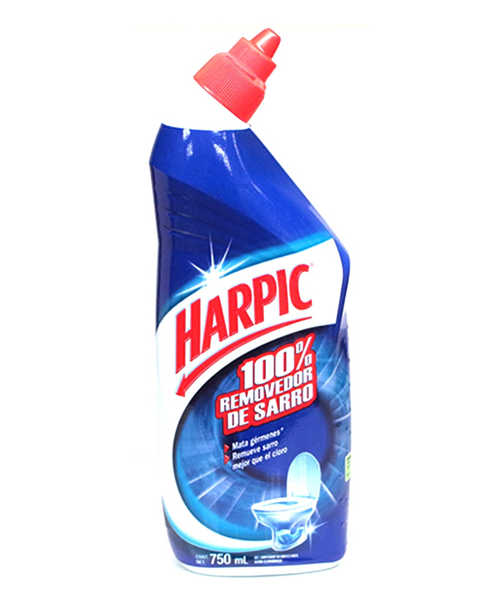 Limpiador Removedor de Sarro 750 ML