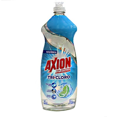Jabon Liq Lavaplatos Tri Cloro 640 ML