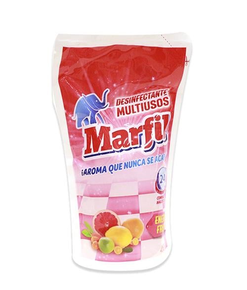 Desinfec Multiusos E.frutal Dp 450