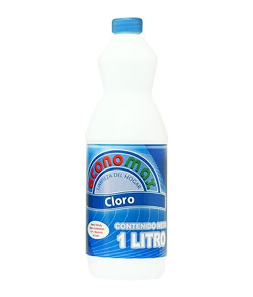 Cloro Botella 1 LT