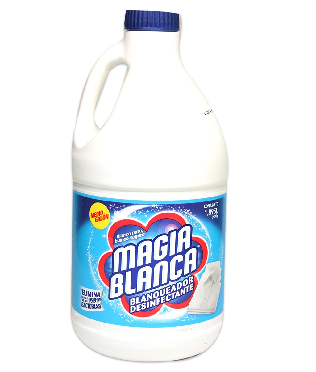 Cloro Regular 1.895 LT