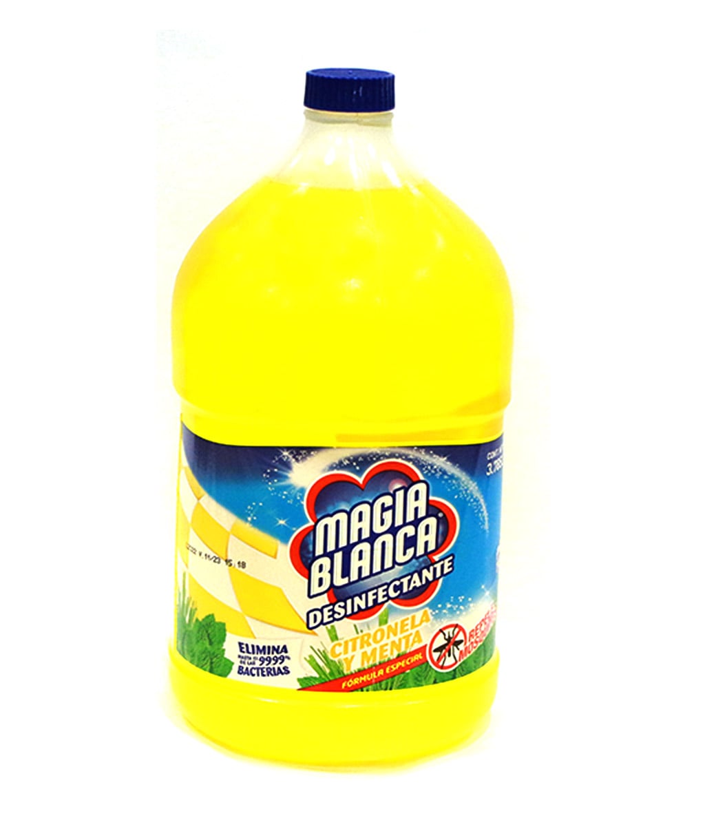 Desinfect Citronela Menta 3785 ML