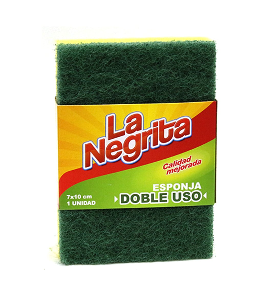 Esponja Doble Uso 1UND