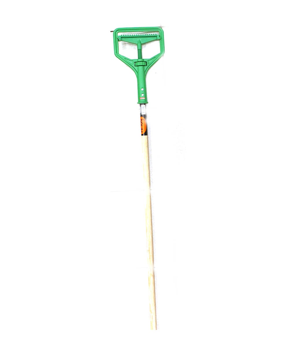 Lampazo Plast Palo de Madera
