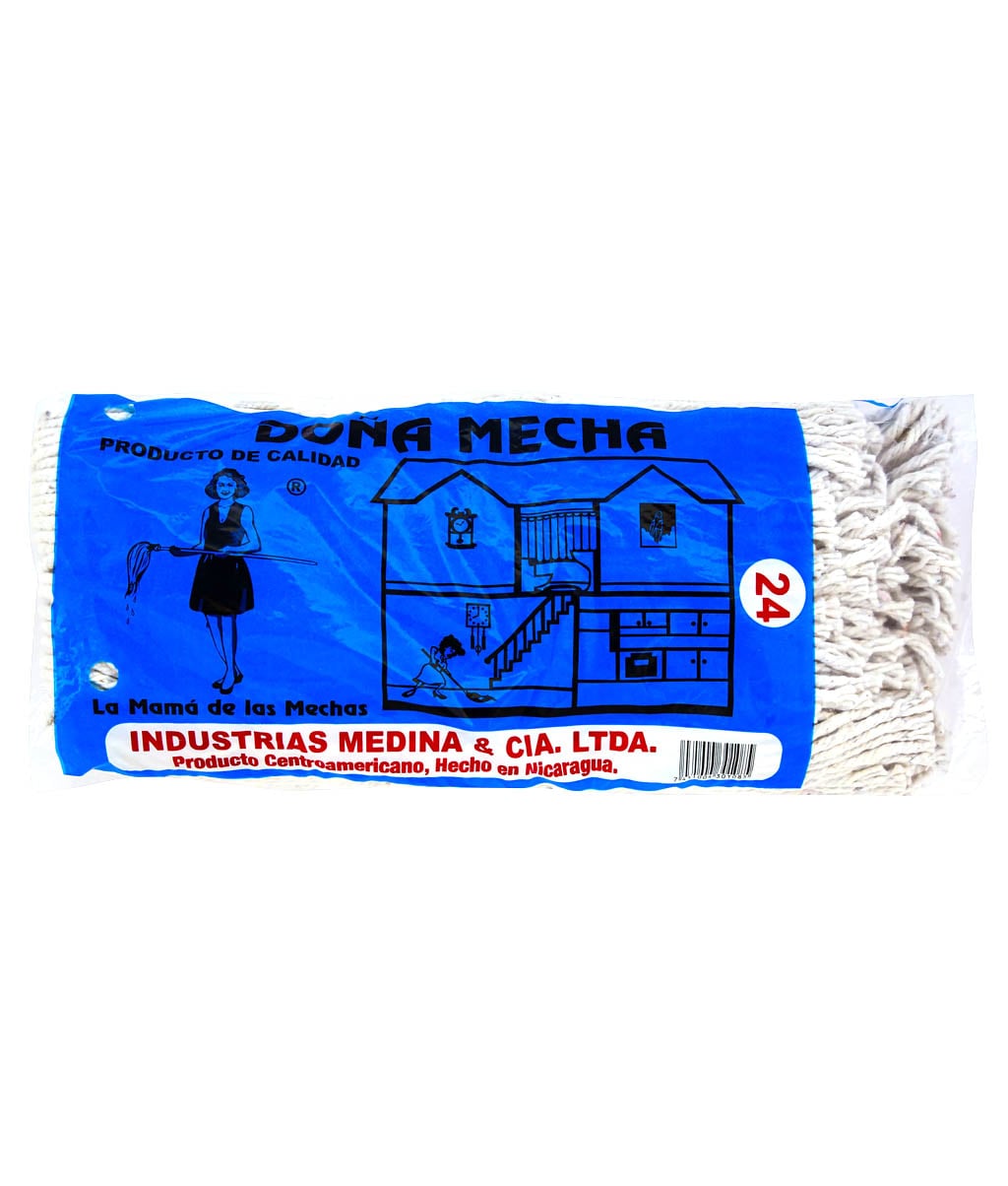 Mecha de Lampazo No 24