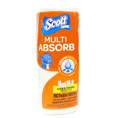 Toalla de Cocina Absorbente 80S