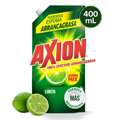 Jabon Liq 2X L Platos Dp 400 ML