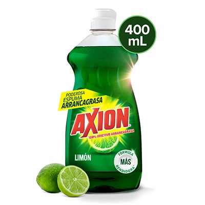 Jabon Liquido Platos Limon 400 ML