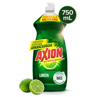 Jabon Liq Platos Lemon 750 ML