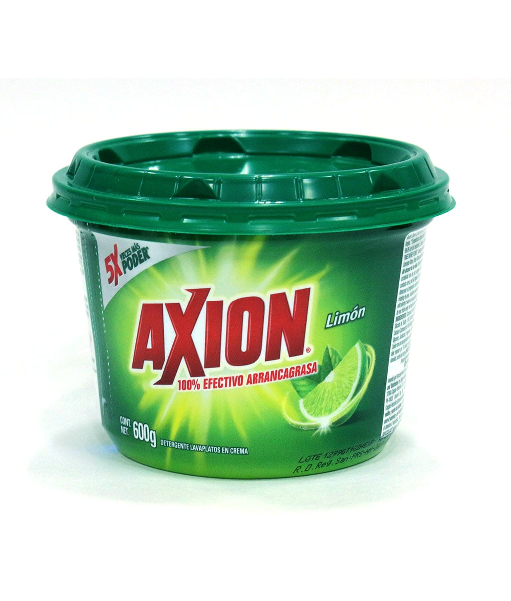 Crema Lava Platos Limon 600 GR