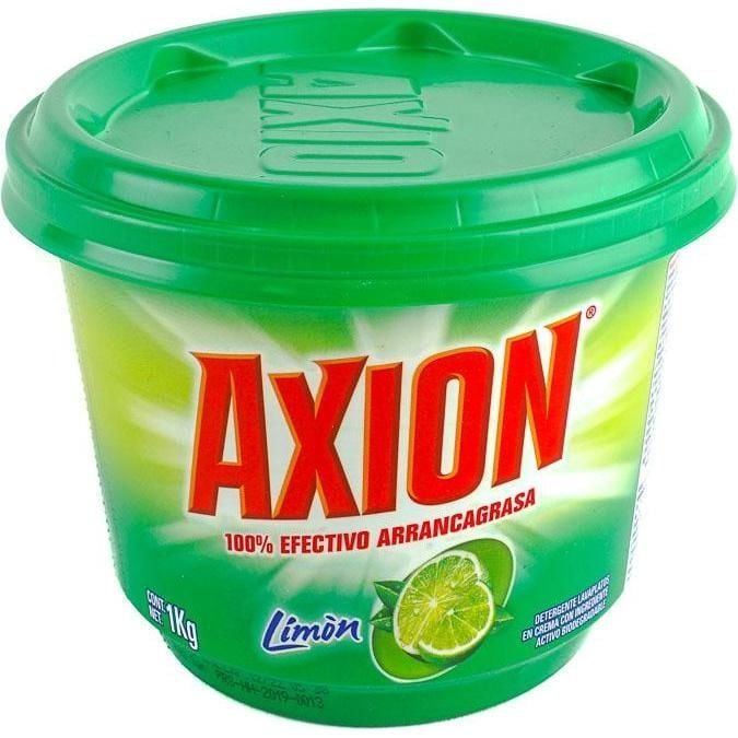 Crema Lava Platos Limon 1 KG