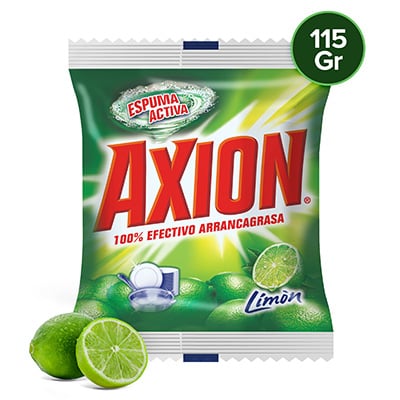 Jabon P/Trastos Frag Limon 115 GR