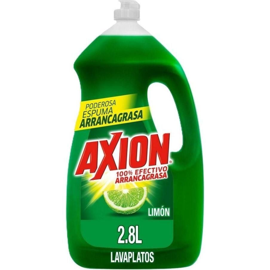 Jabon Liq Lemon P/Trastos 2.8 LT
