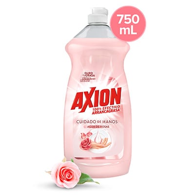 Jabon Liq Ag P/Trastos 750 ML
