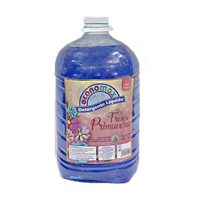 Deterg Liq Fresca Primavera 1 Gl