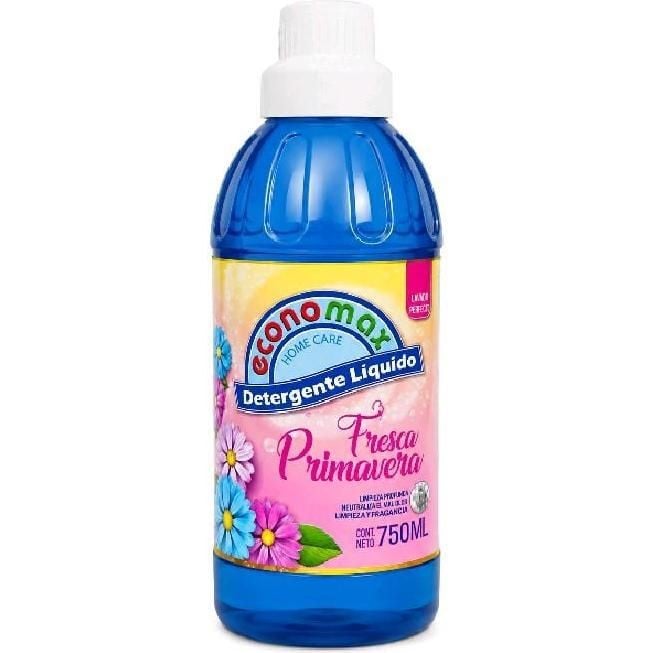 Deterg Liq Fresca Primavera 750 ML