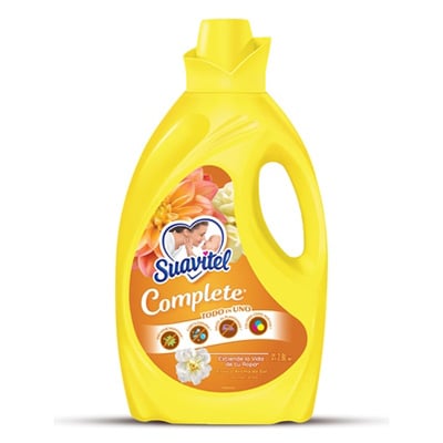 Suavizante D/Tela Aroma Sol 2.8 LT