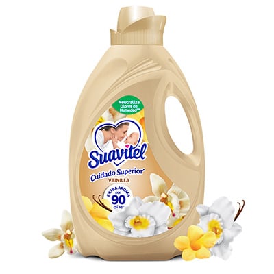 Suaviz de Telas Frag Vainilla 2.8 LT