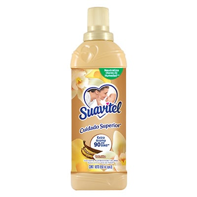Suavizante Telas Frag Vainilla 850ML