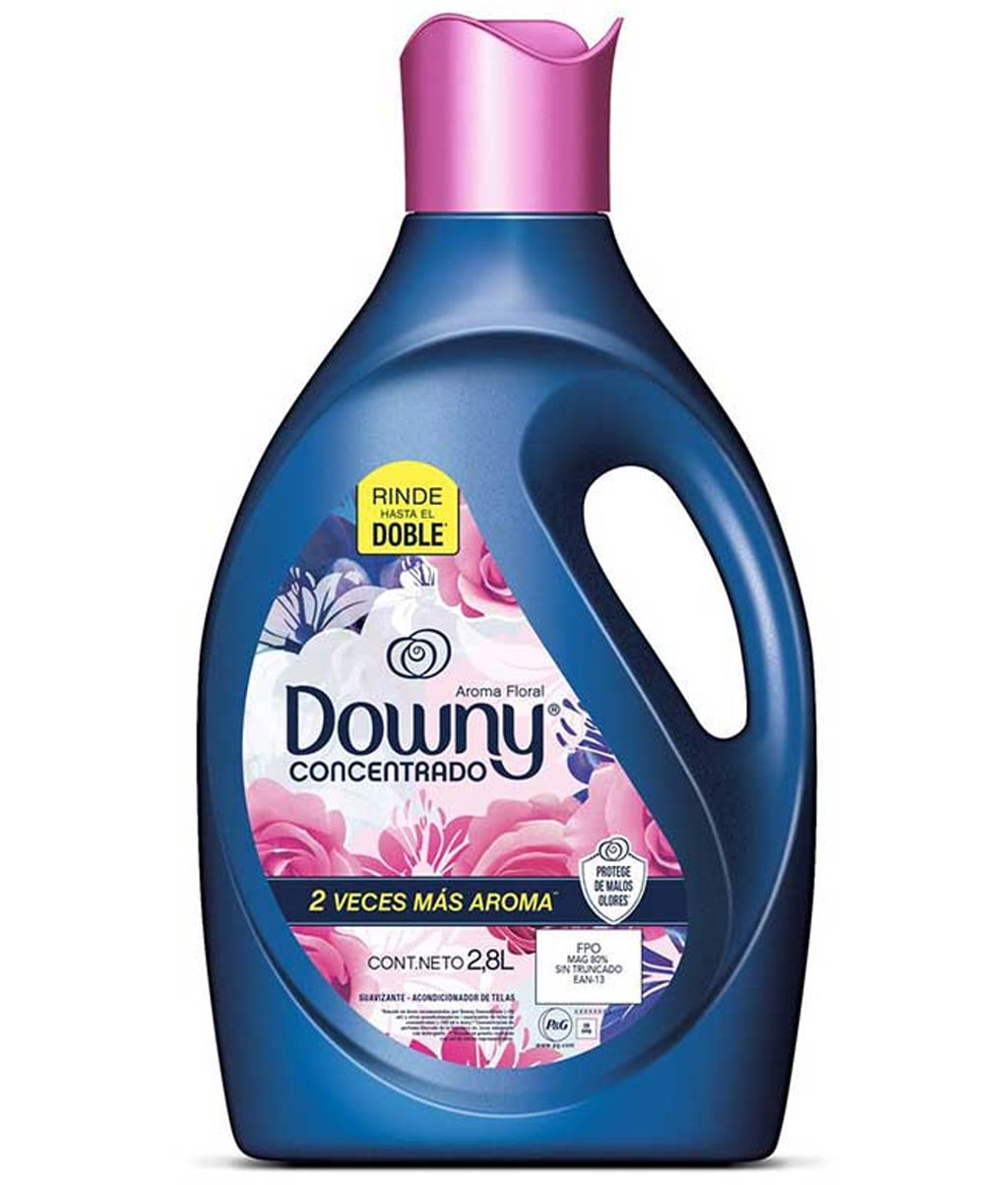 Suavizante Tela Floral 2800 ML