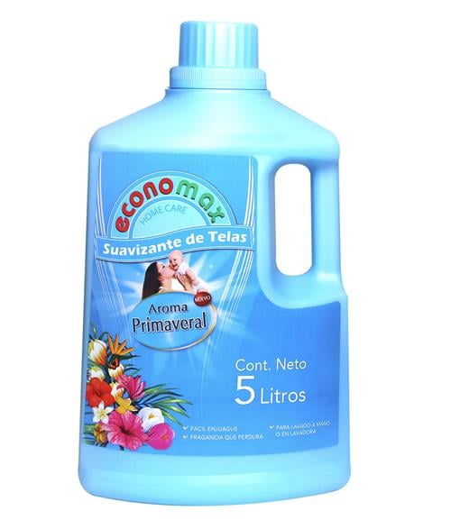 Suavizante de Telas Primaveral 5 LT