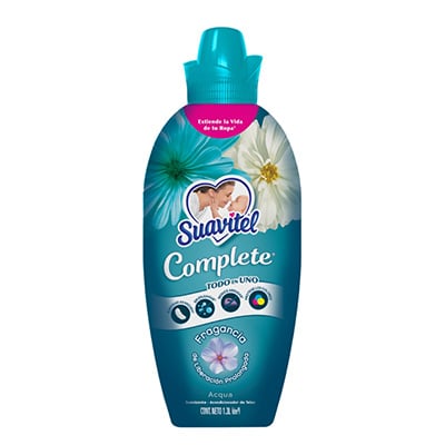 Suaviz de Telas Compl Aqua 720 ML