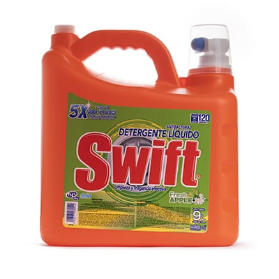Detergente Liq Fresh Apple 9 LT