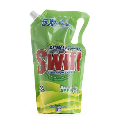 Deterg Liq Fresh Apple Dp 900 ML