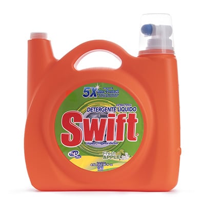 Detergente Liq Fresh Apple 4.5 LT