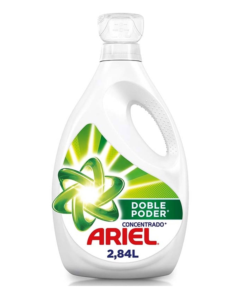 Deterg Liq Doble Poder 2.84 LT