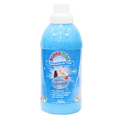 Suavizante Telas Frag Primavera 750 ML