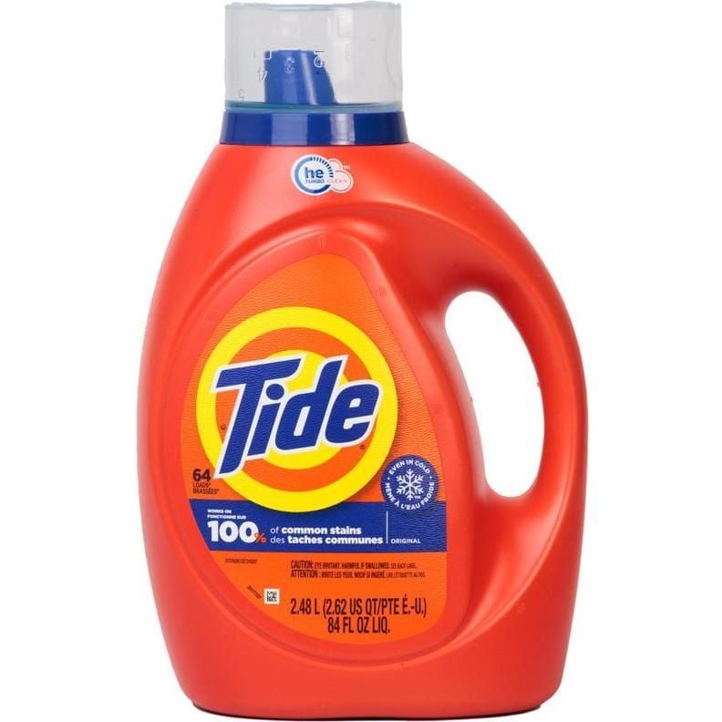 Deterg Liq Orig 64LD/84 OZ