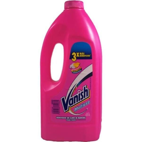 Quita Manchas Ropa Color Bot 420 GR