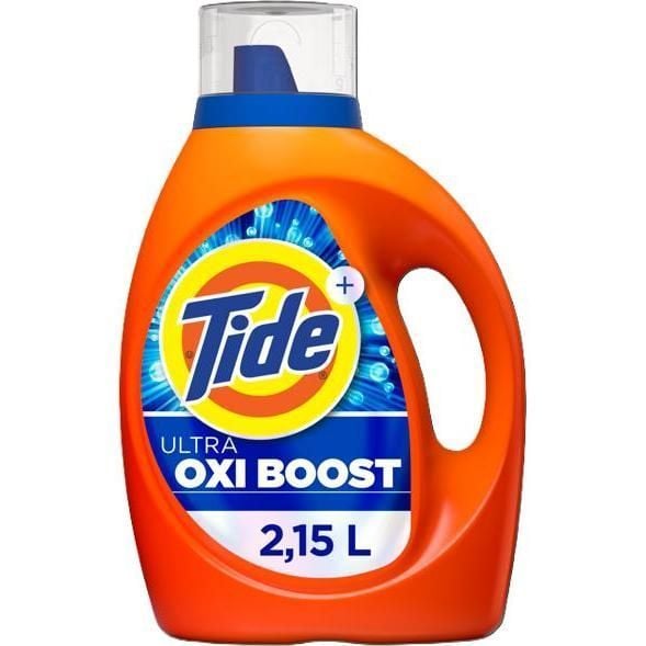 Deterg Liq He Oxi Boots 52LD 73 OZ