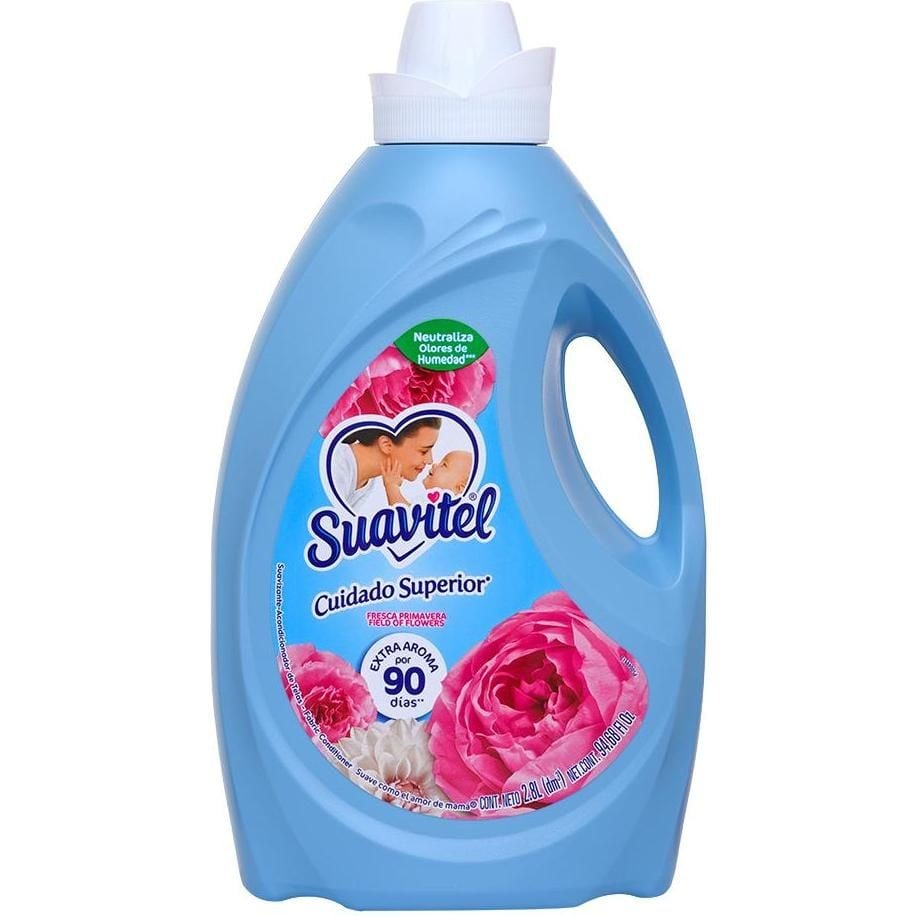 Suavizante P/Ropa Fresh Spring 2.8 LT