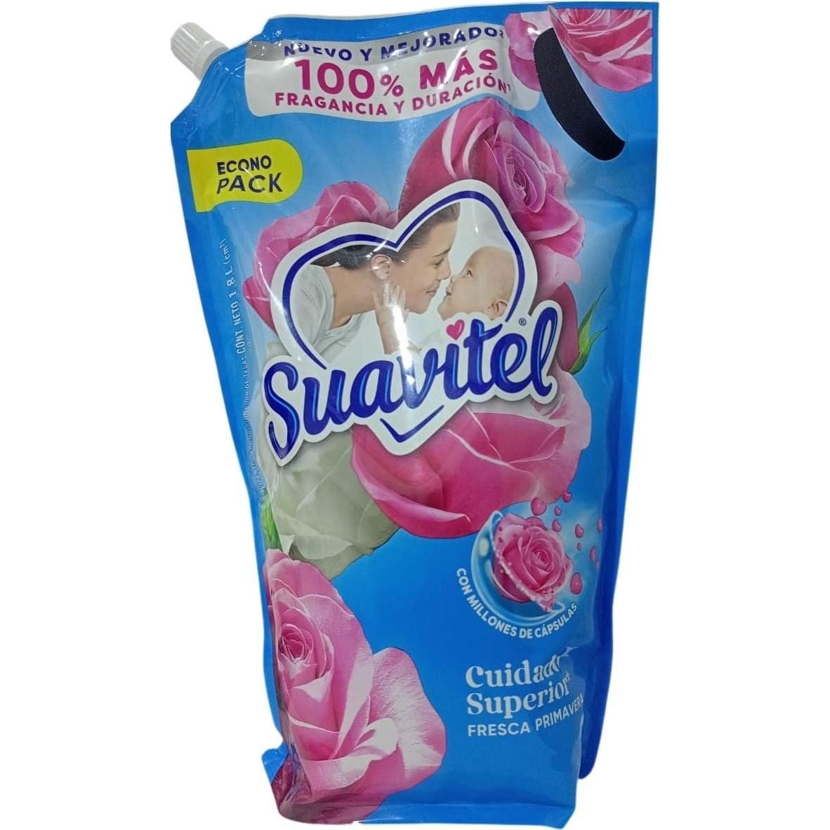 Suaviz P/Ropa Cs Spring 1.8 LT