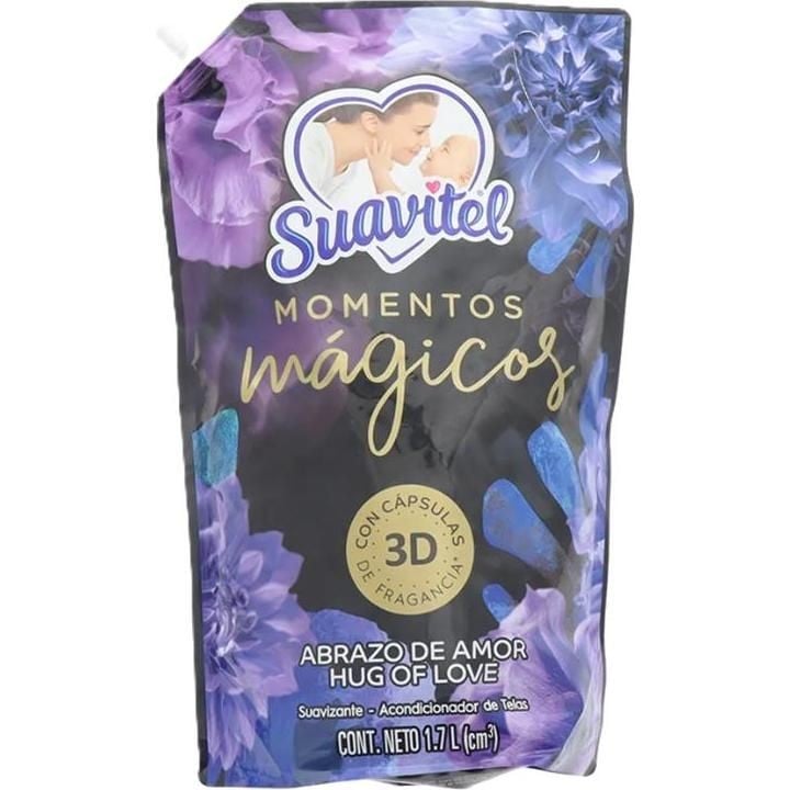 Suaviz P/Ropa Mm Love Hugs 1.7 LT