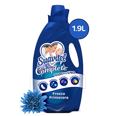 Suavizante D/Telas F.primavera 1.9 LT
