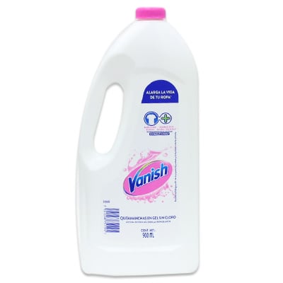 Removedor de Mancha S/Cloro 900 ML
