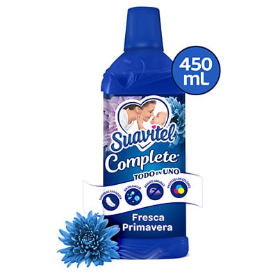 Suavizante D/Telas F.primavera 450 ML
