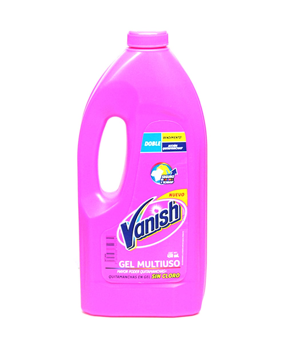 Quita Mancha Liq S/Cloro 435 ML